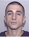 Male fugitive John George Pine