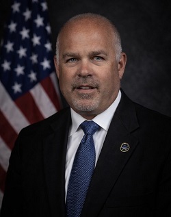 U.S. Marshal Scott E. Kracl