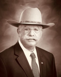 Face photo of Marshal O'Connor