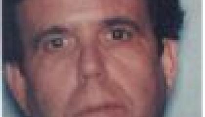 Face Photo of  male fugitive Vicente Valls