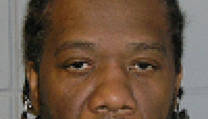 Male fugitive Damon Antoino Randolph