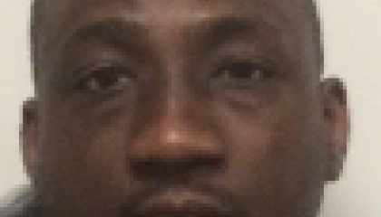 Male fugitive Charles Teamer