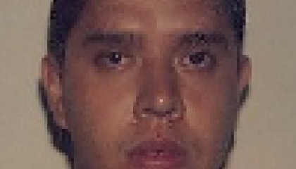 Male fugitive Alejandro Vargas-Rodriguez