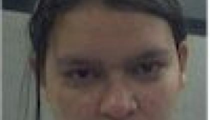 Female fugitive Mary Cruz Portillo-Mejia