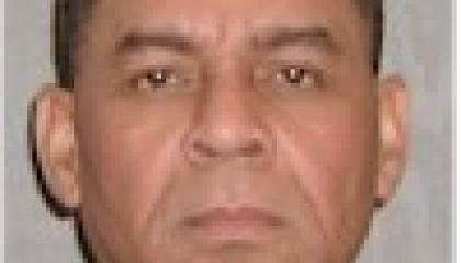 Male fugitive Rafael Ferrand-Rodriguez