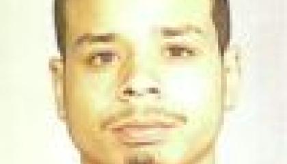 Male fugitive Victor Andrades