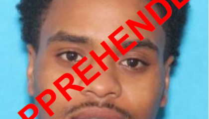 Fugitive Matthew Jaquez Daughtery - Apprehended