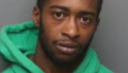 W/TN Wanted Fugitive - Randall Darnell Ewing