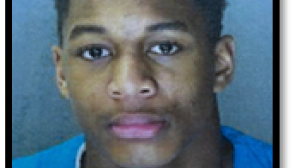 Fugitive Coreyon Joseph Brown