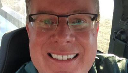 Wanted Fugitive Allen Todd May