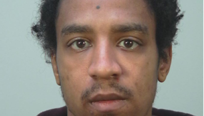 Wanted fugitive Arkeem Ashley