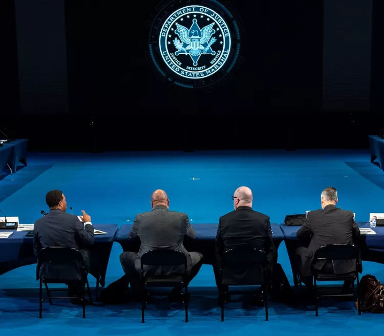 U.S. Marshals Service Leadership