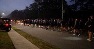 2026 Fallen Heroes Honor Run