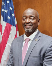 Acting U.S. Marshal for the District of Virgin Islands, Kwesi R. Howard